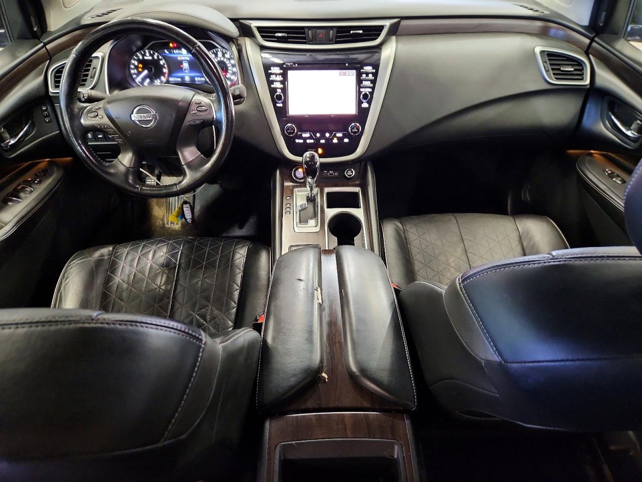 2019 NISSAN MURANO