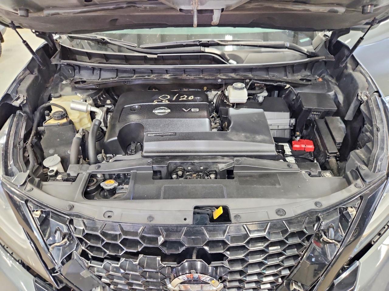 2019 NISSAN MURANO