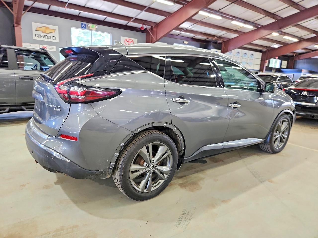 2019 NISSAN MURANO