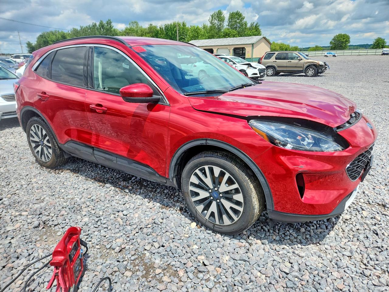 2020 FORD ESCAPE