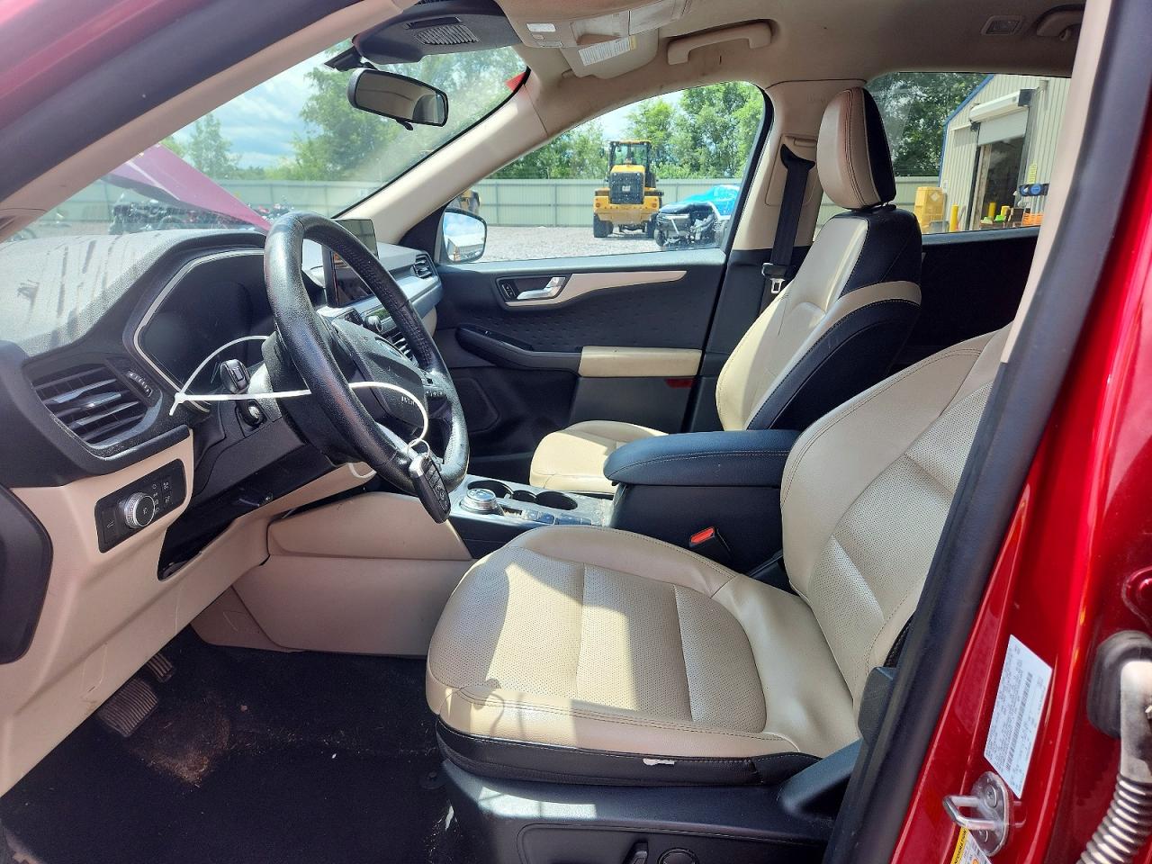 2020 FORD ESCAPE