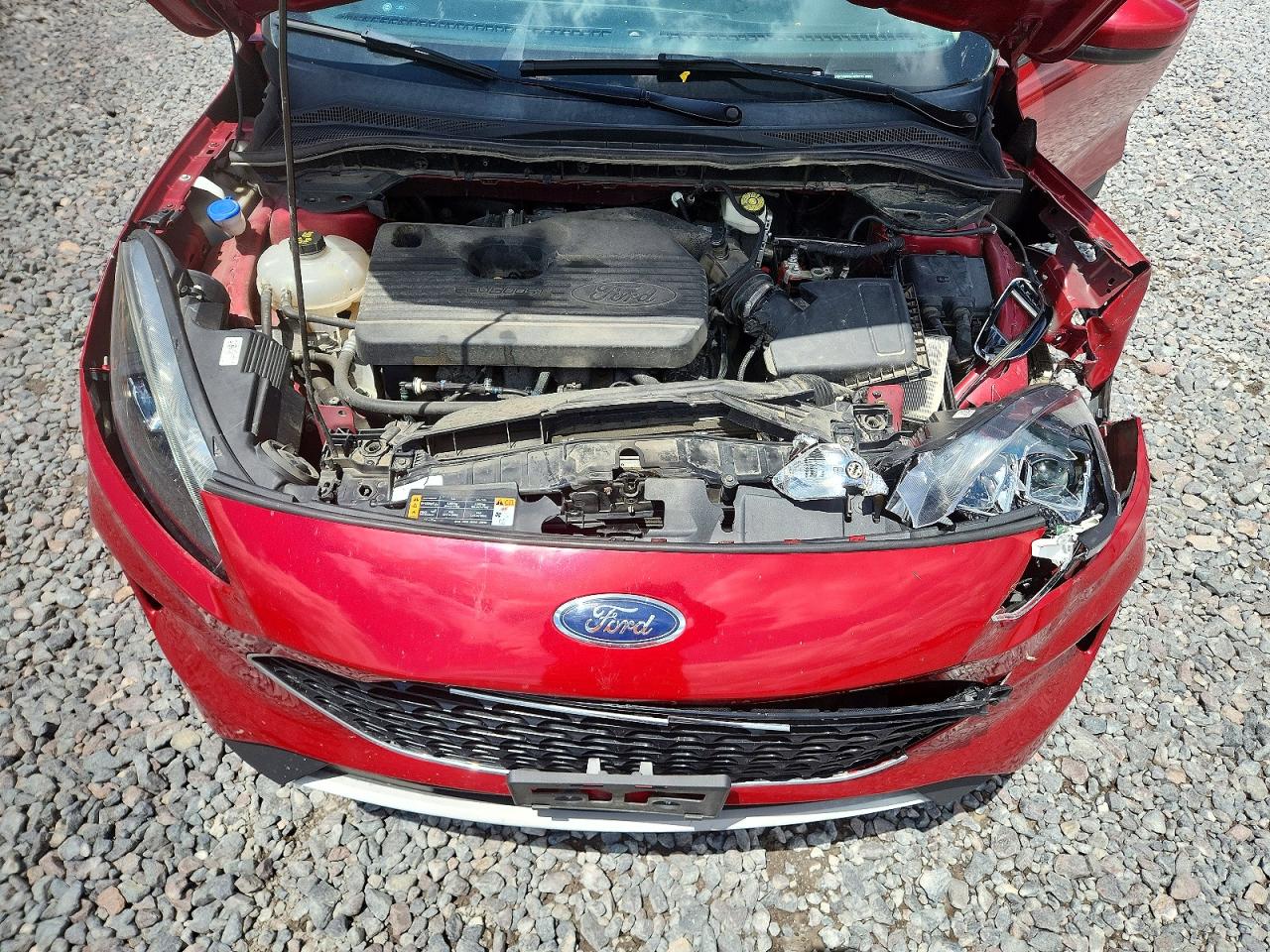 2020 FORD ESCAPE