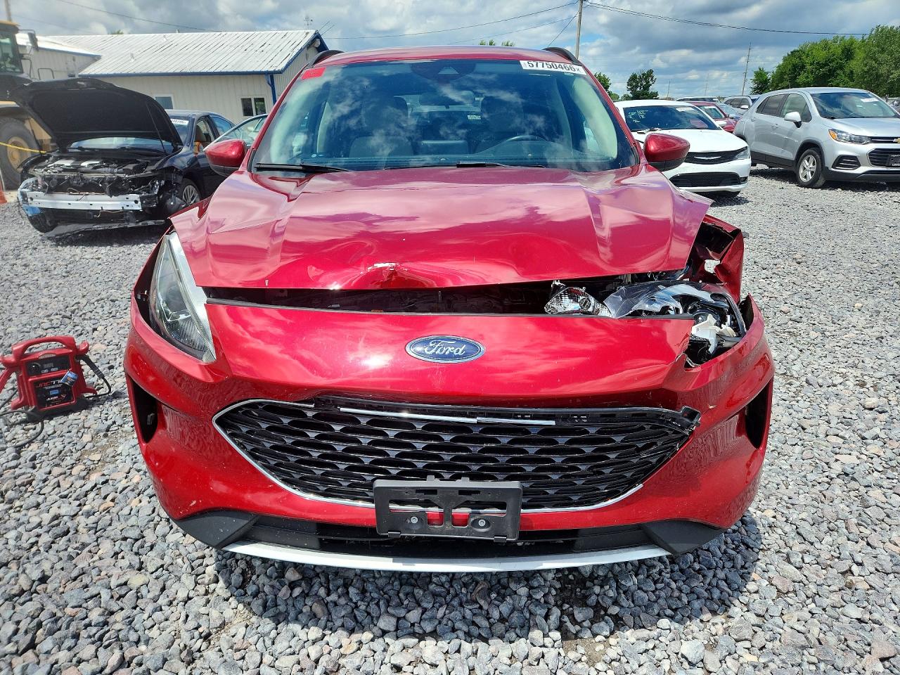 2020 FORD ESCAPE