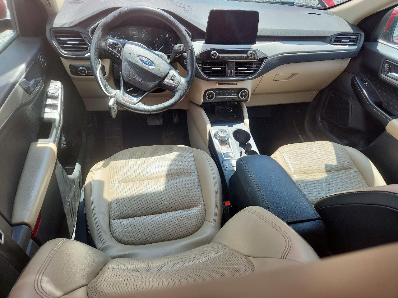 2020 FORD ESCAPE