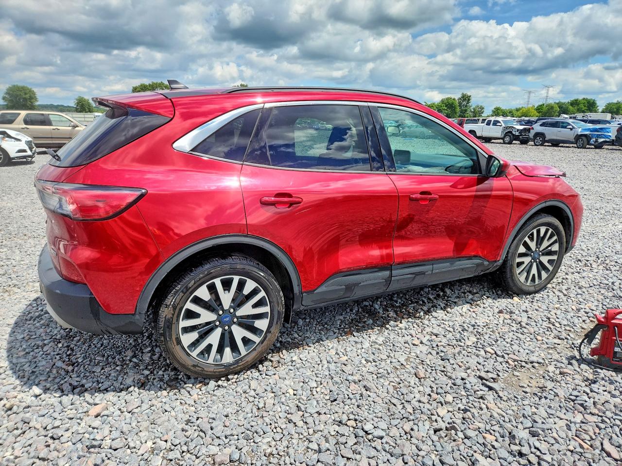 2020 FORD ESCAPE