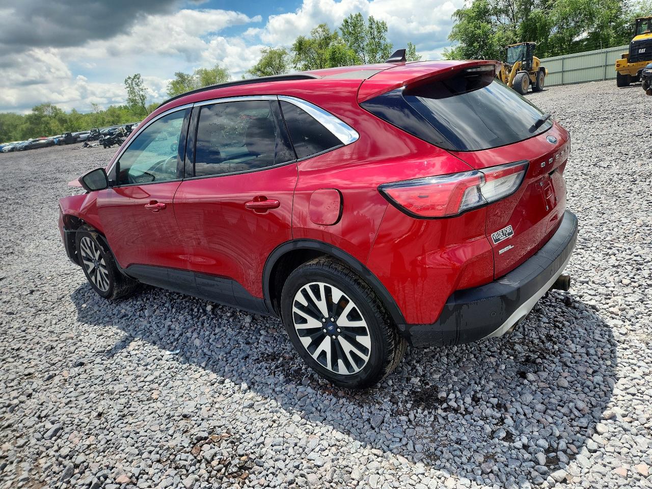 2020 FORD ESCAPE
