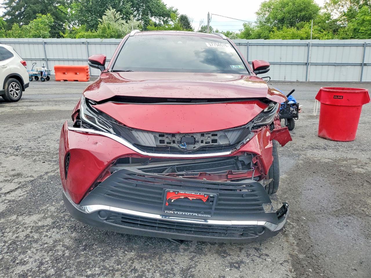 2022 TOYOTA VENZA