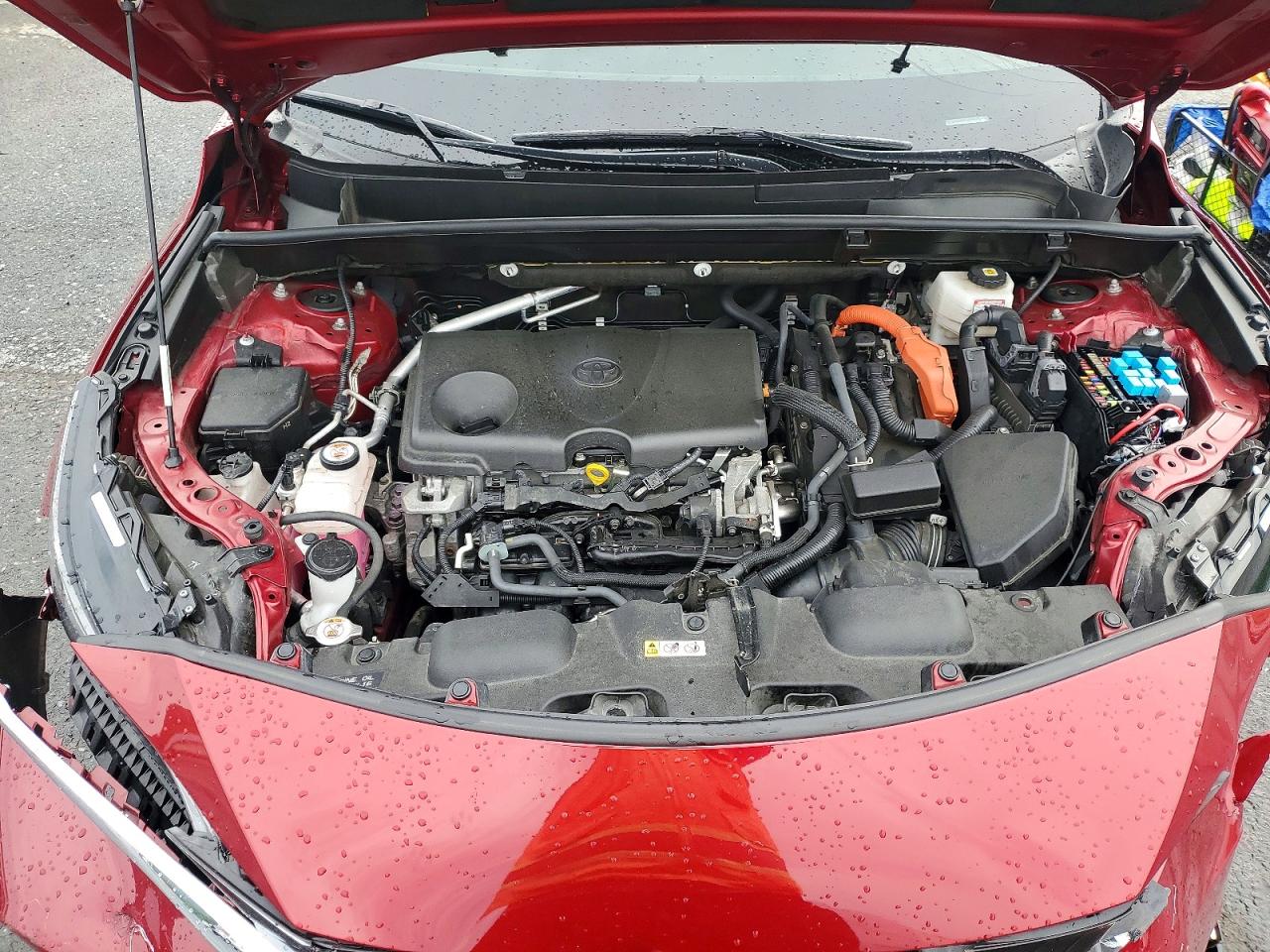 2022 TOYOTA VENZA