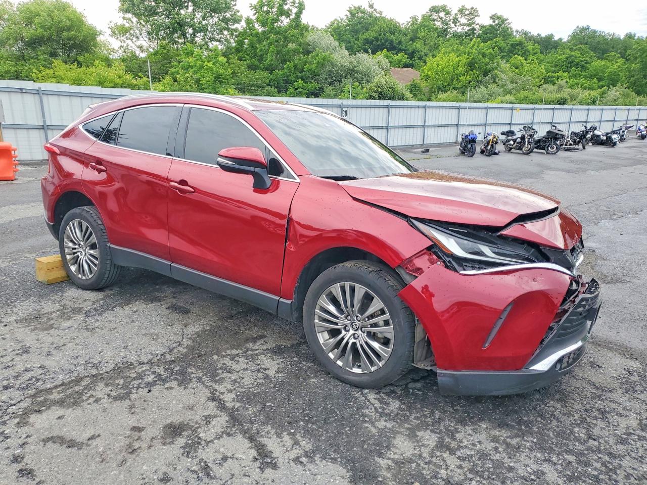 2022 TOYOTA VENZA