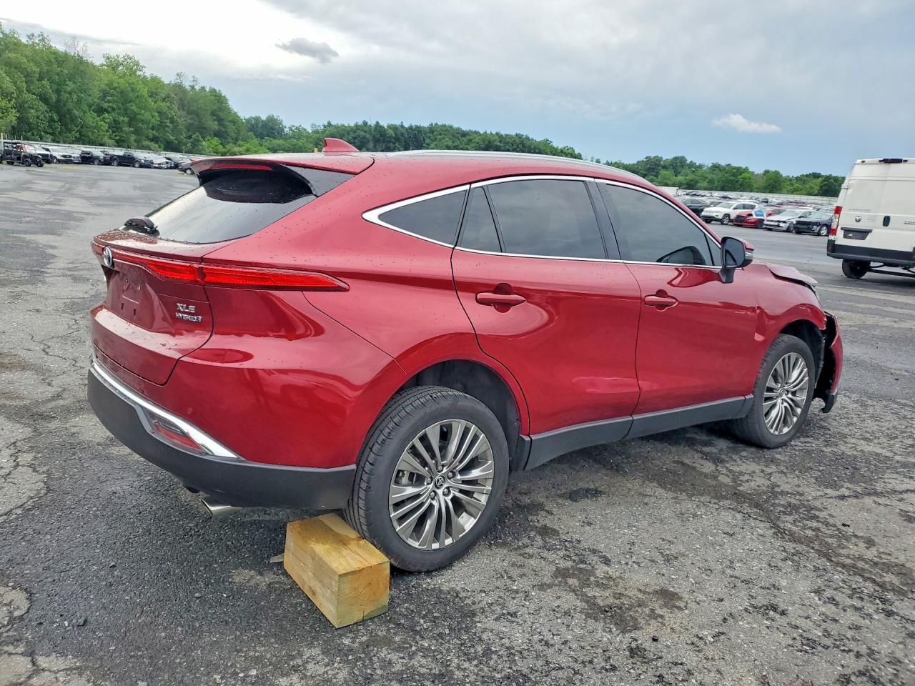 2022 TOYOTA VENZA