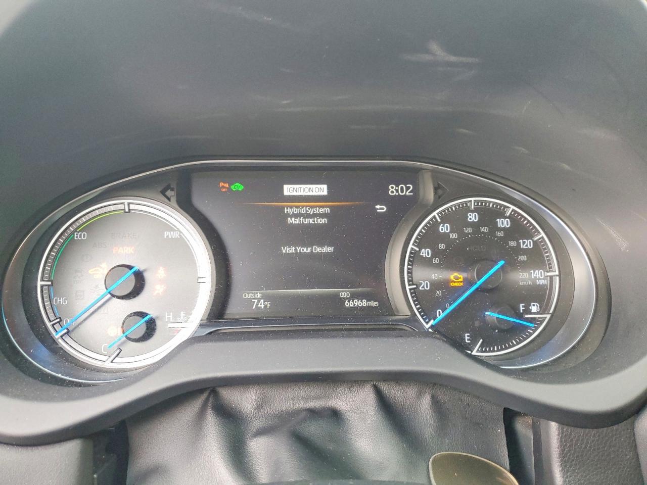 2022 TOYOTA VENZA