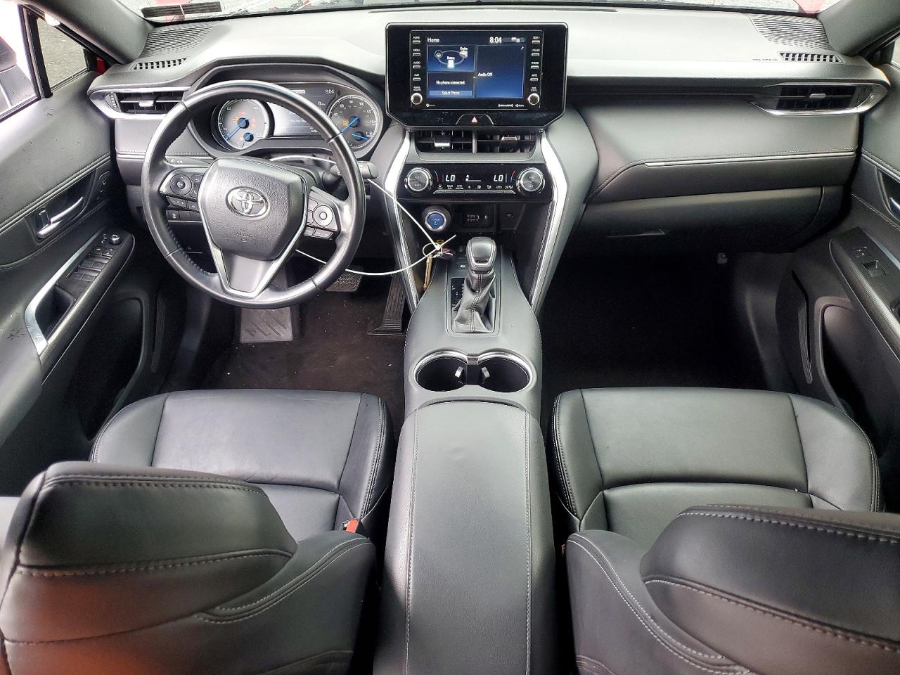 2022 TOYOTA VENZA