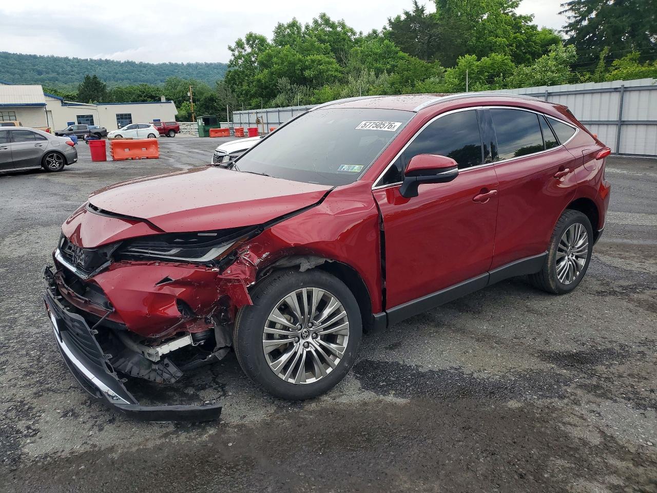 2022 TOYOTA VENZA