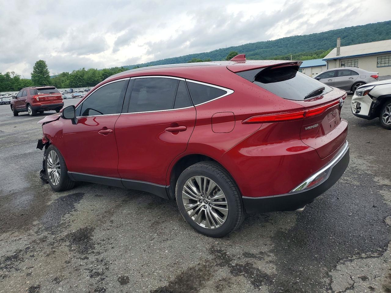 2022 TOYOTA VENZA