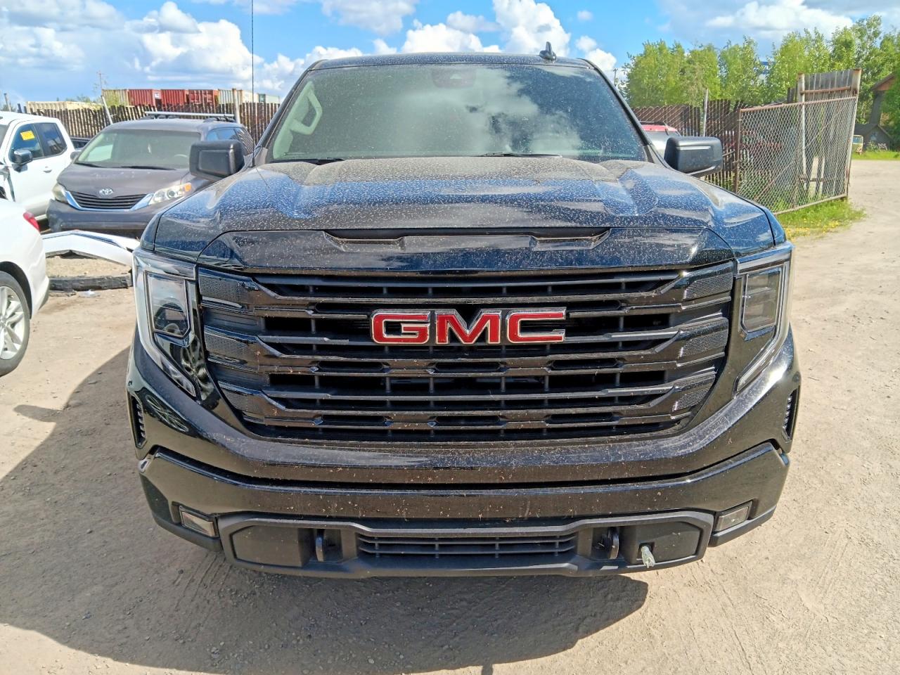 2026 GMC SIERRA