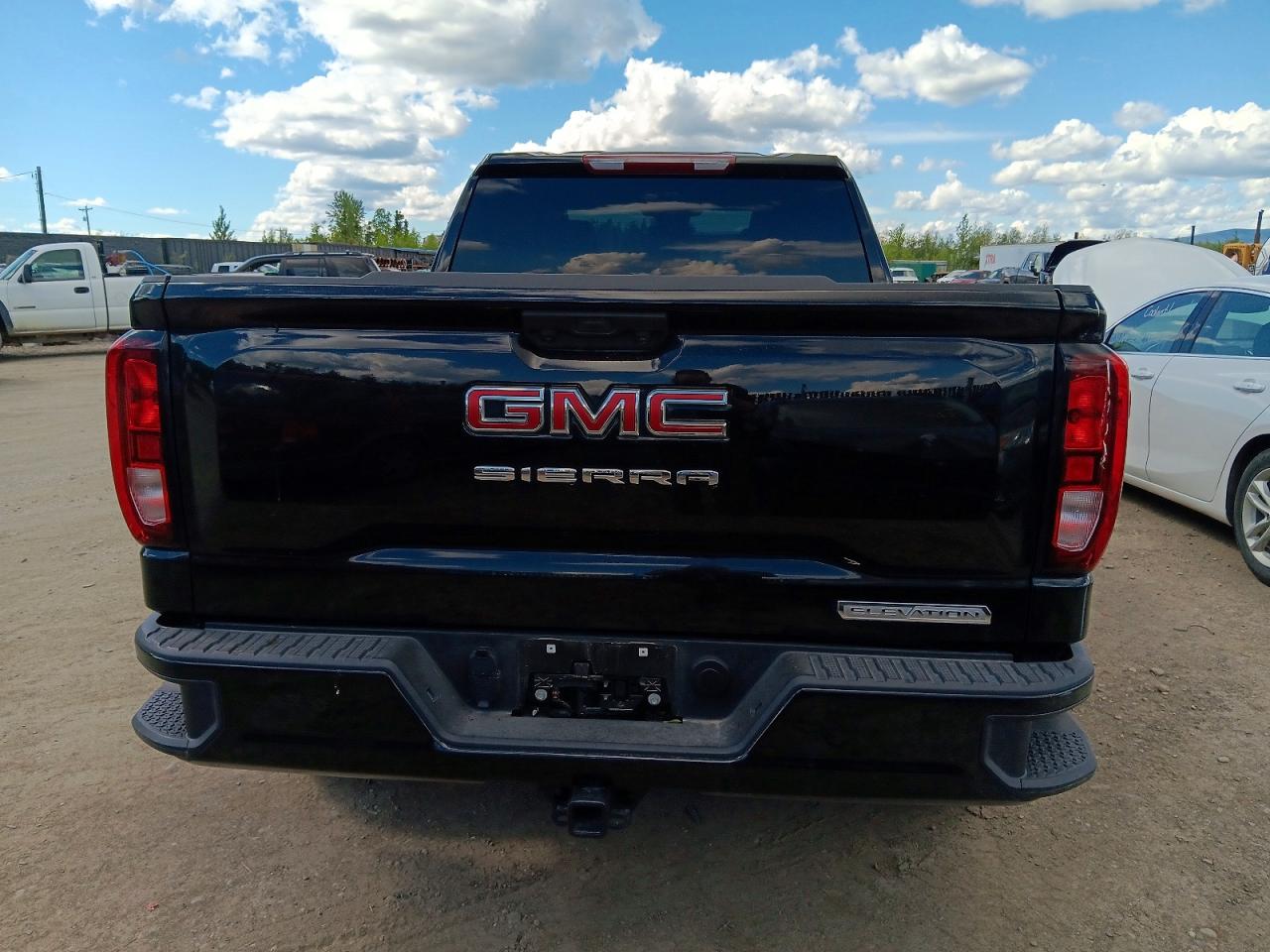2026 GMC SIERRA