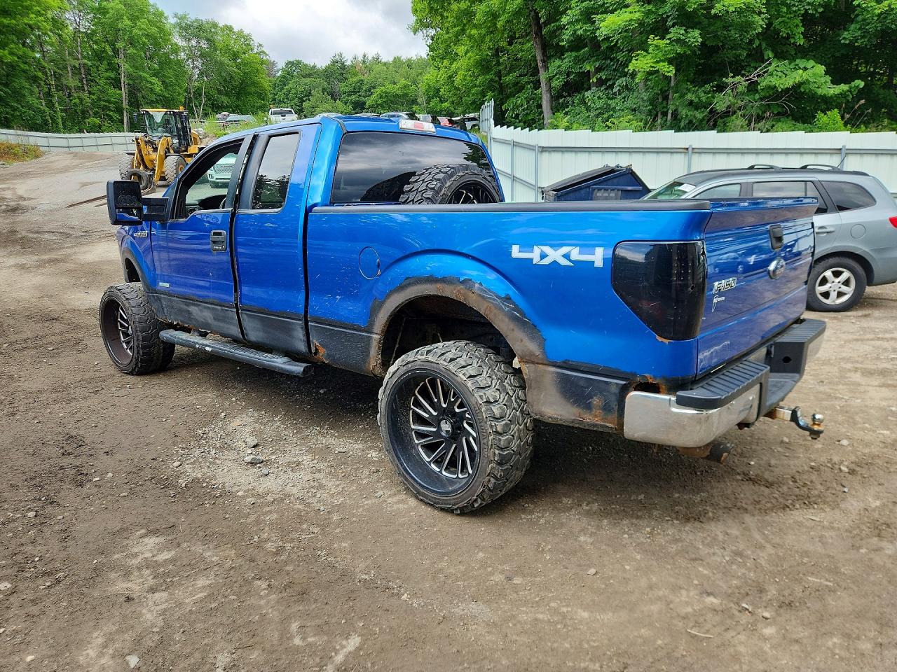 2013 FORD F150