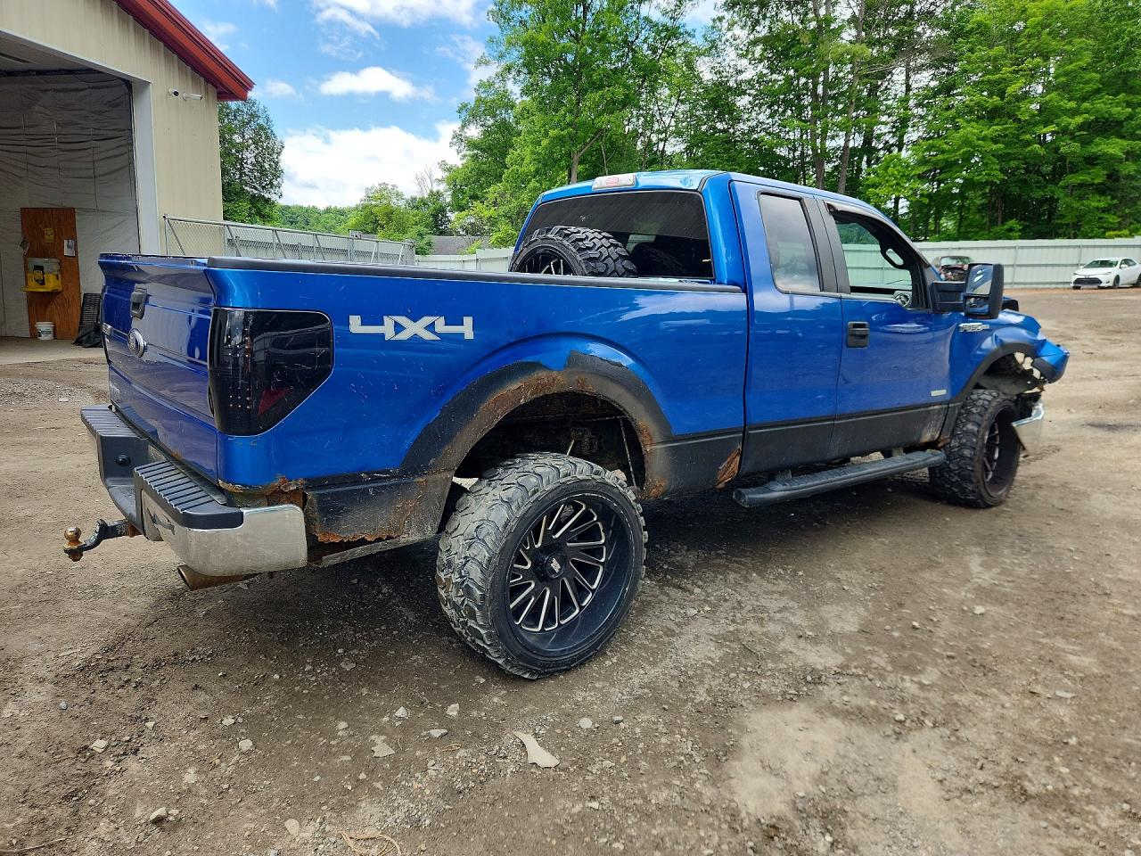 2013 FORD F150