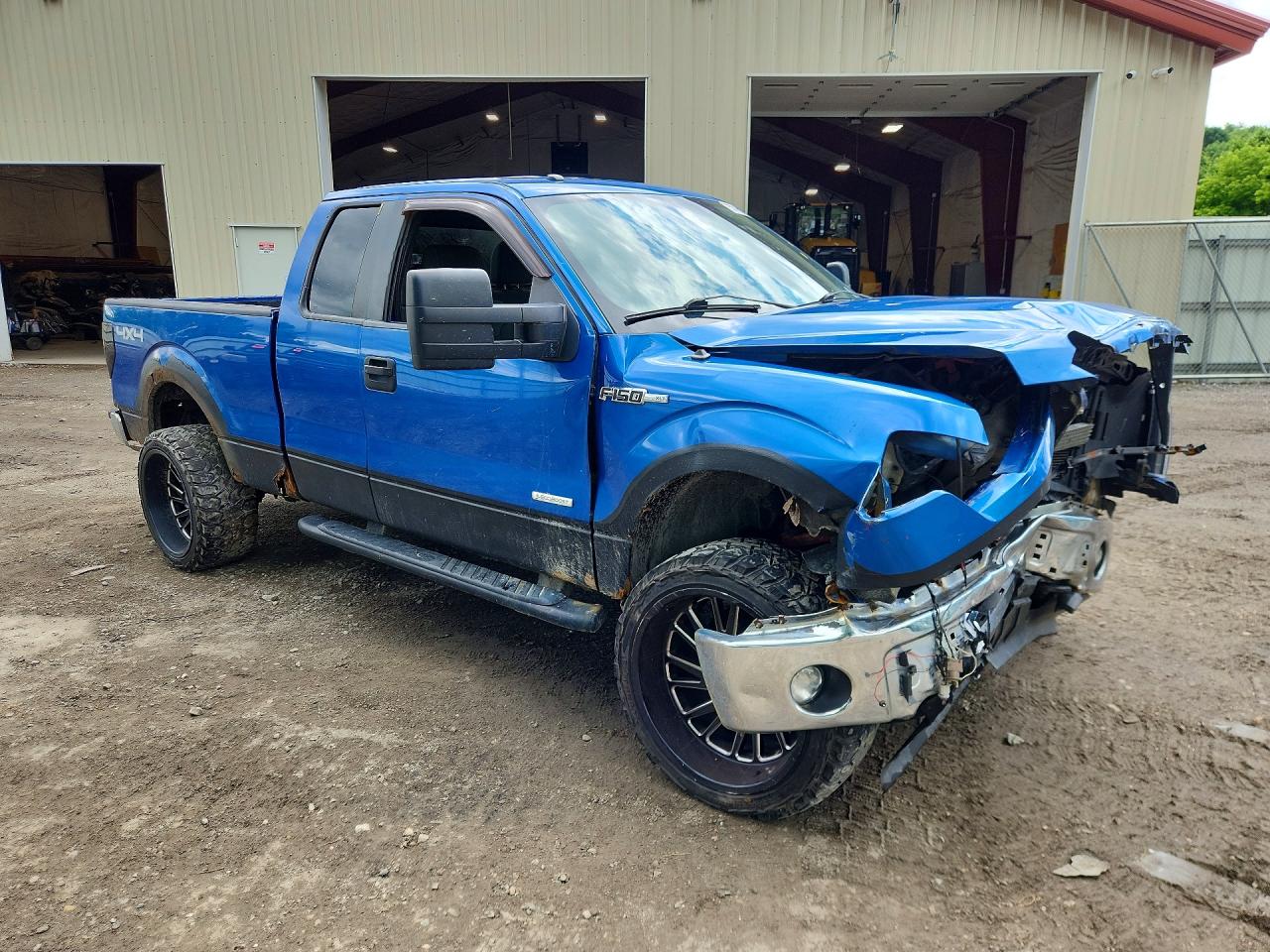 2013 FORD F150