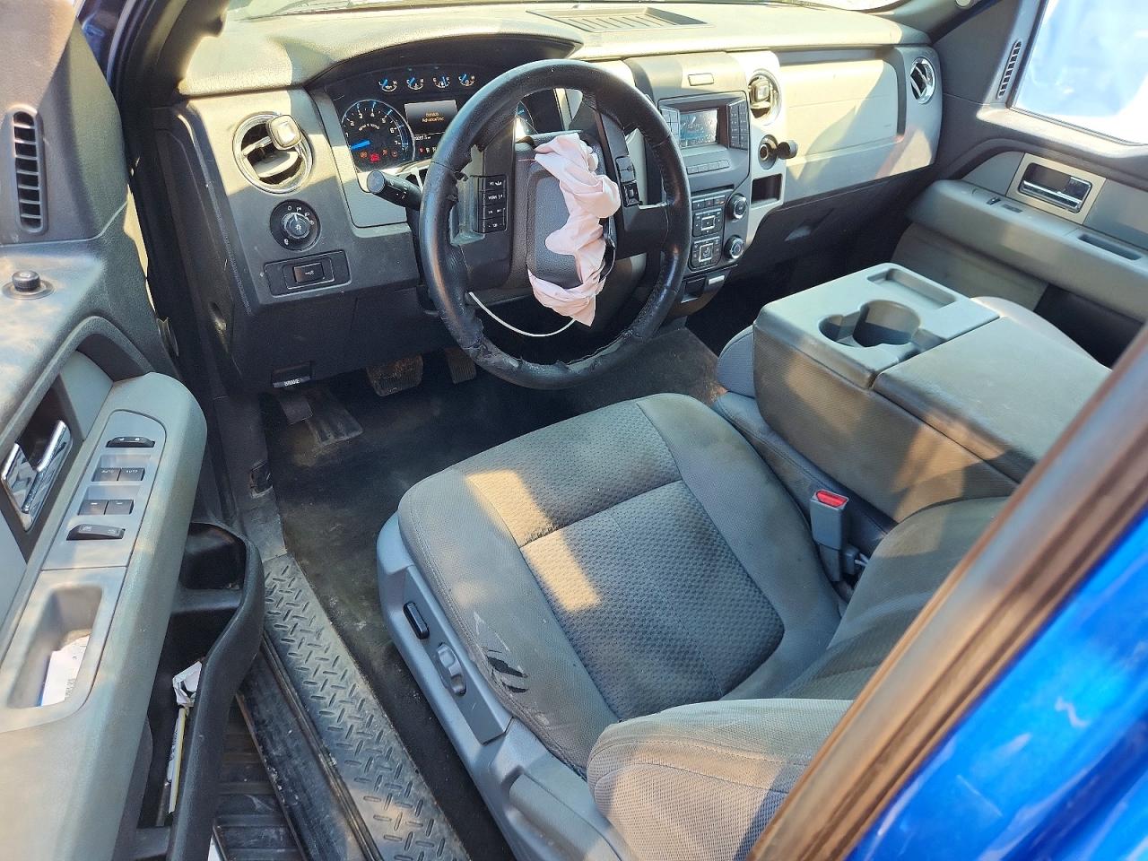 2013 FORD F150