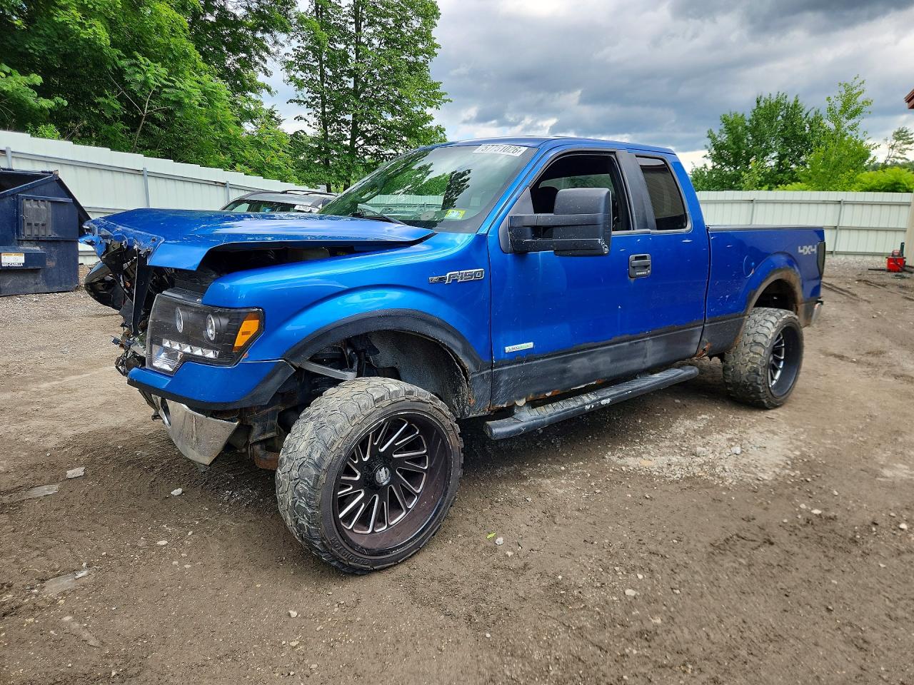 2013 FORD F150