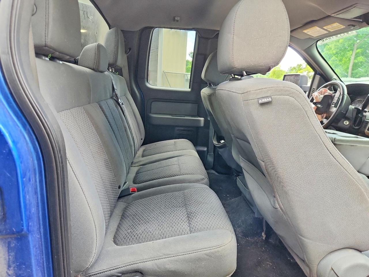 2013 FORD F150