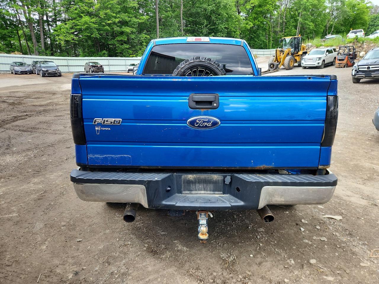 2013 FORD F150