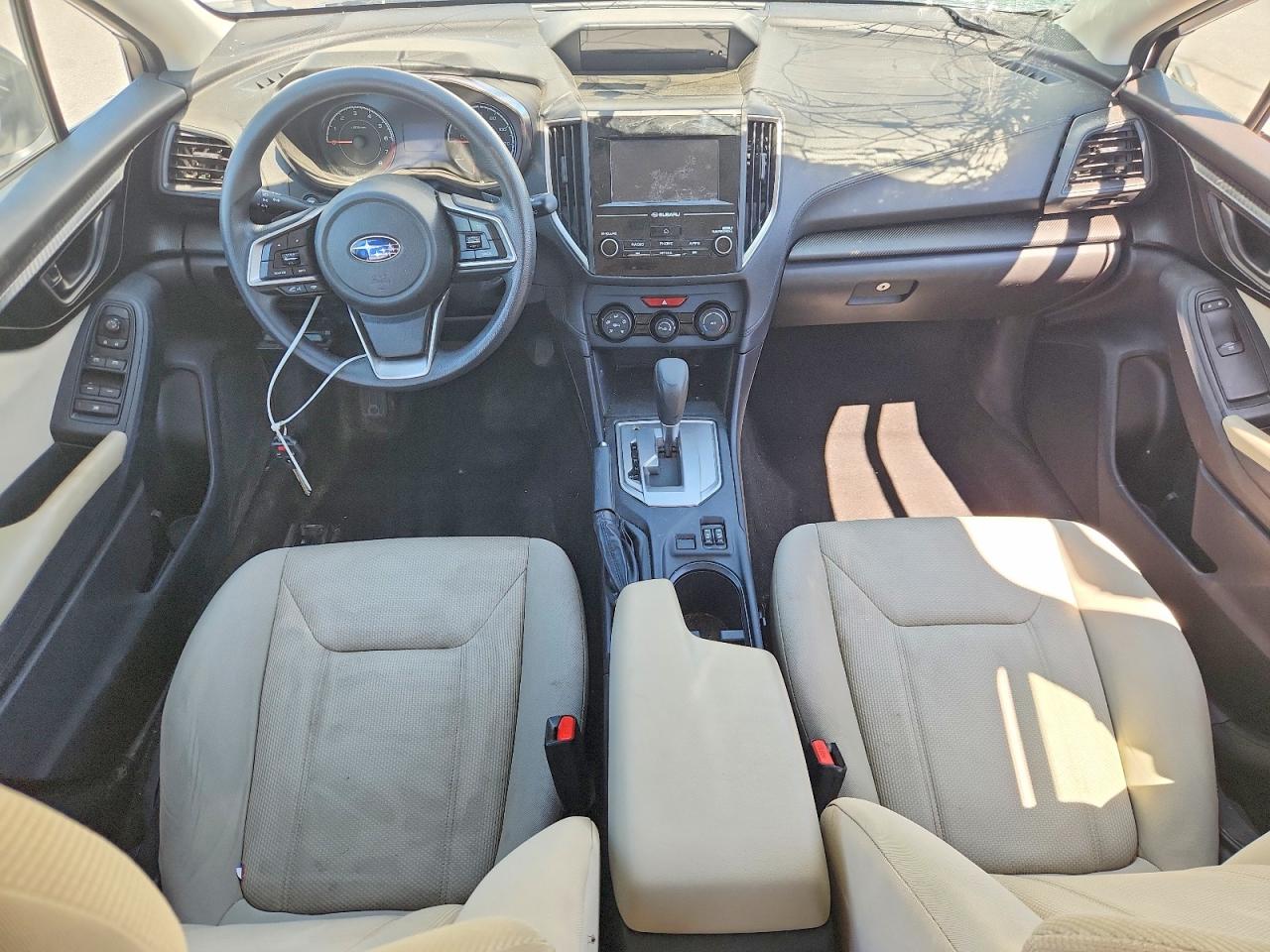 2017 SUBARU IMPREZA
