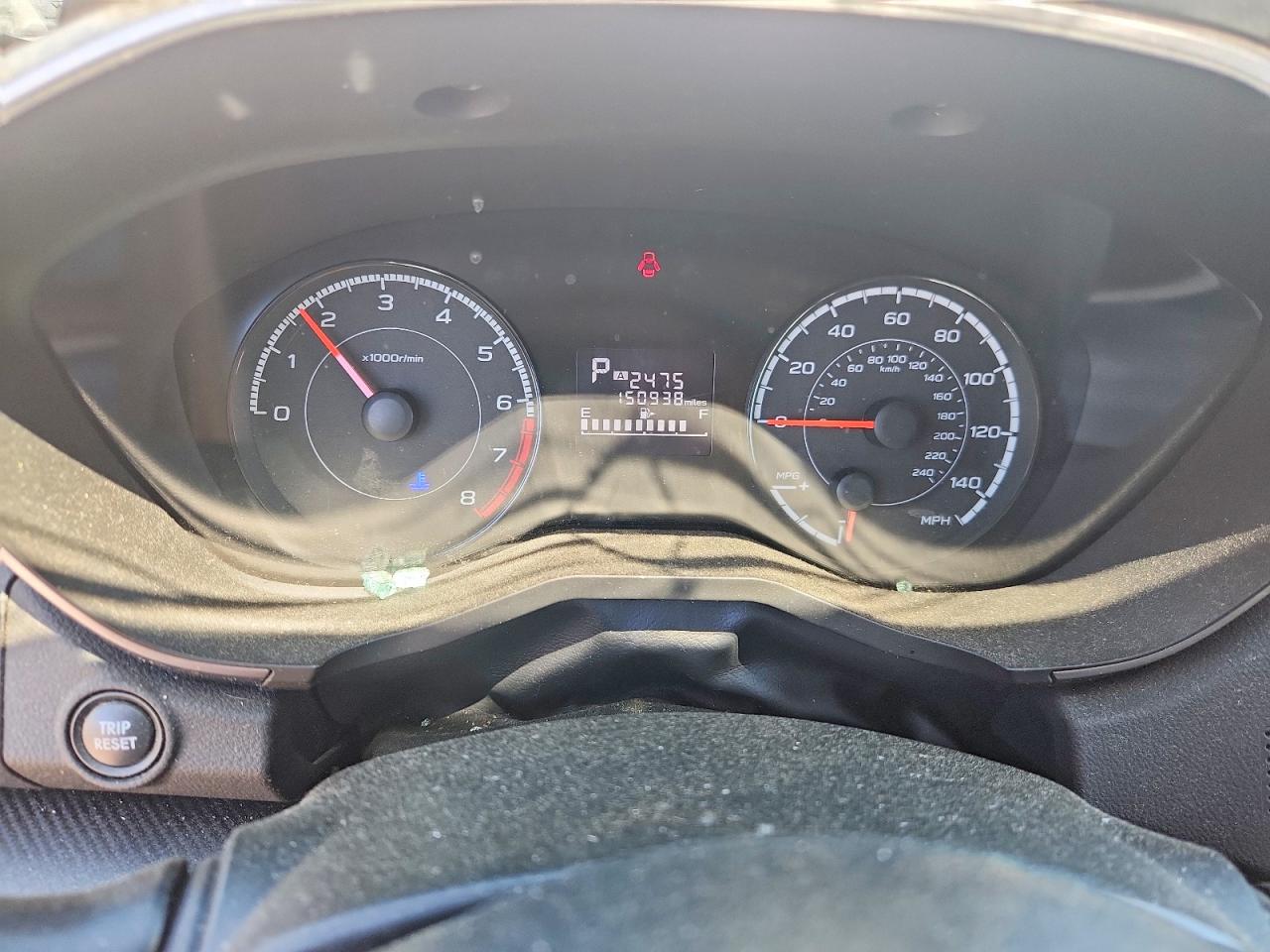 2017 SUBARU IMPREZA
