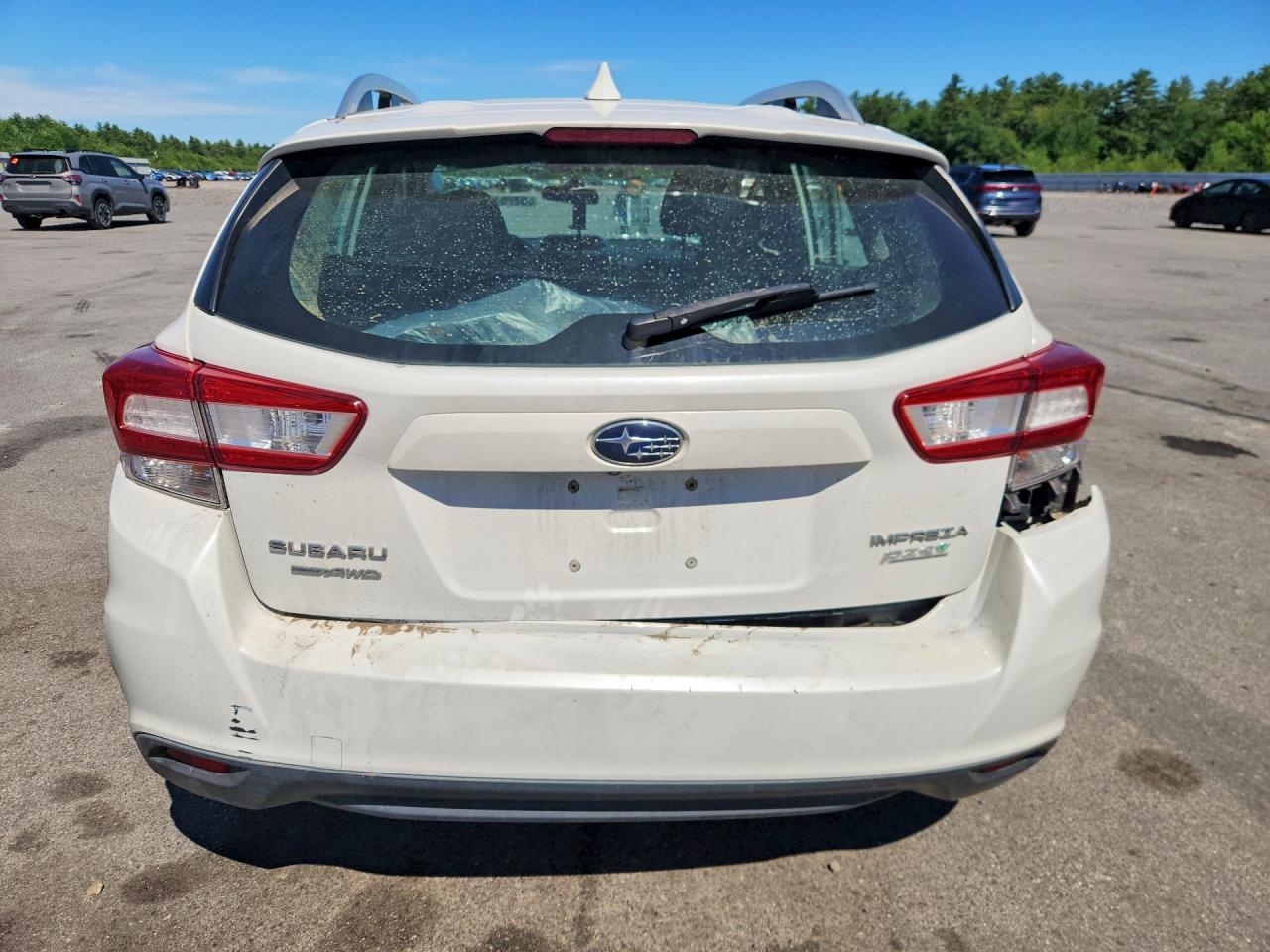 2017 SUBARU IMPREZA