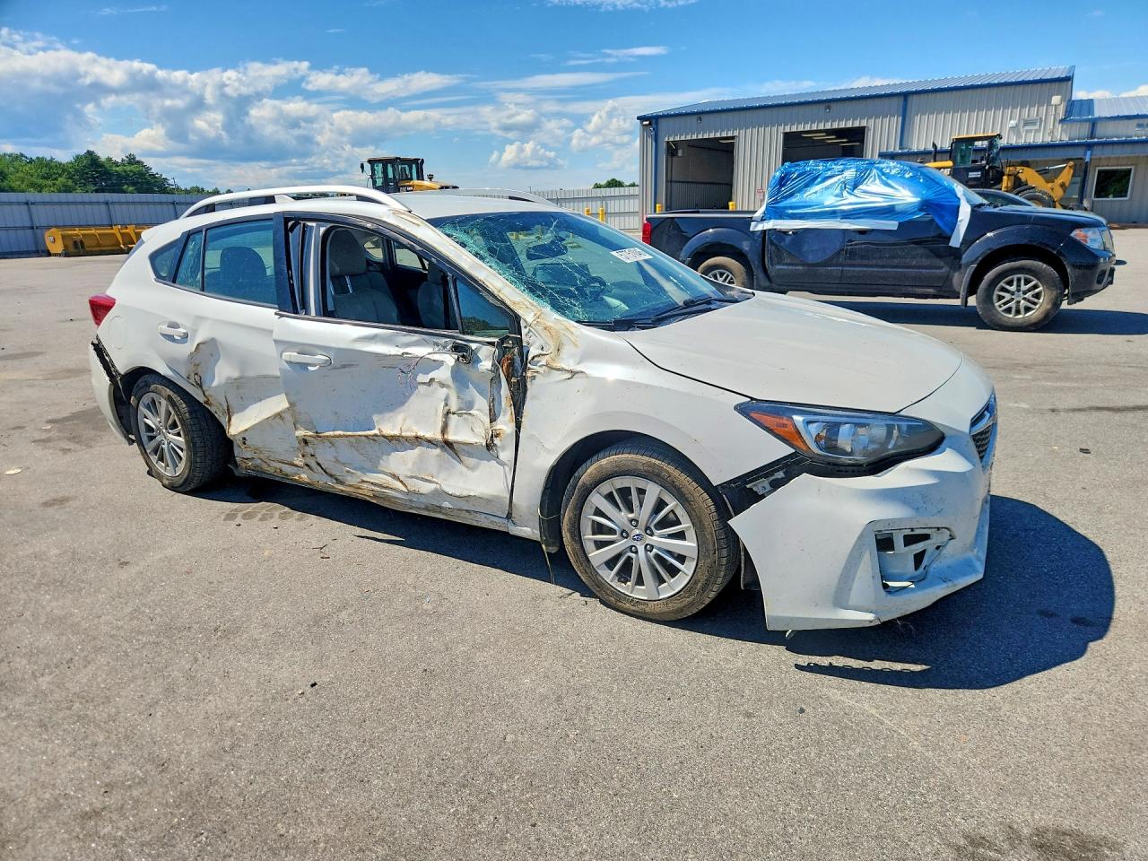 2017 SUBARU IMPREZA