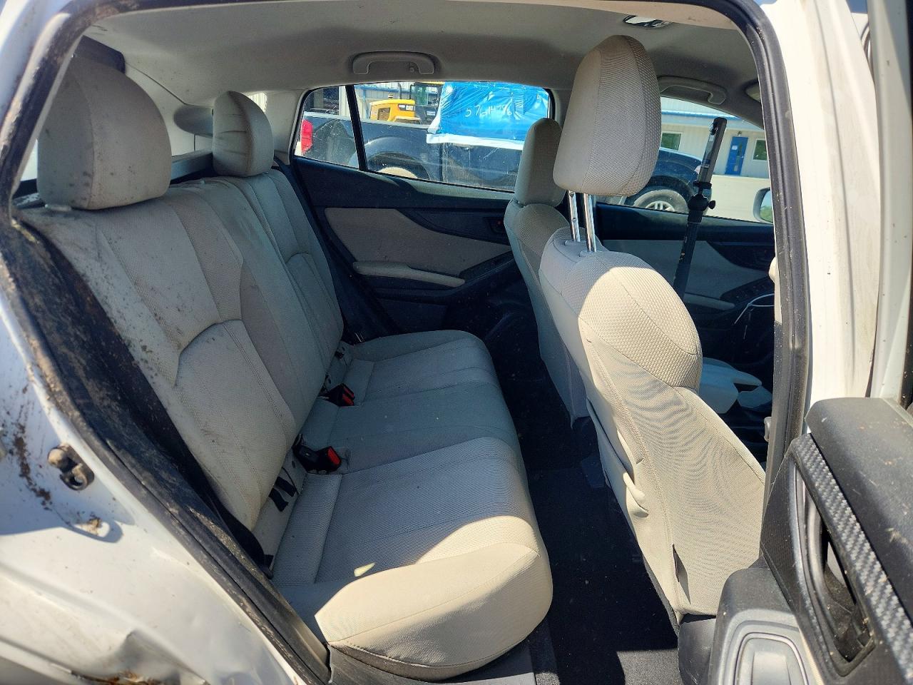 2017 SUBARU IMPREZA