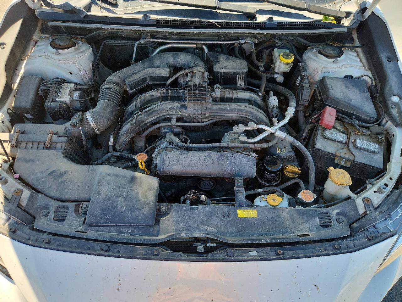 2017 SUBARU IMPREZA