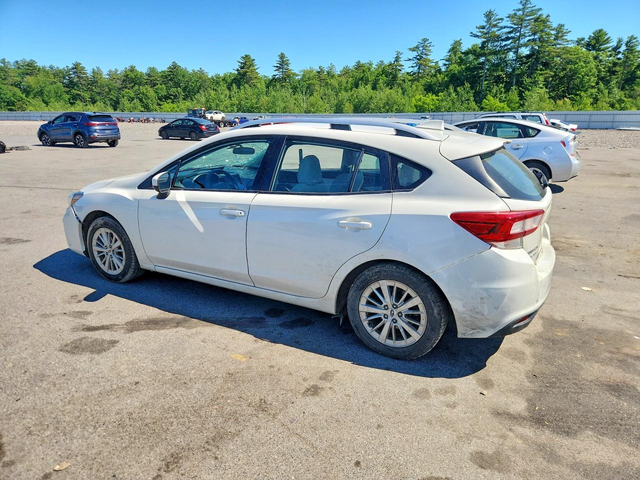 2017 SUBARU IMPREZA