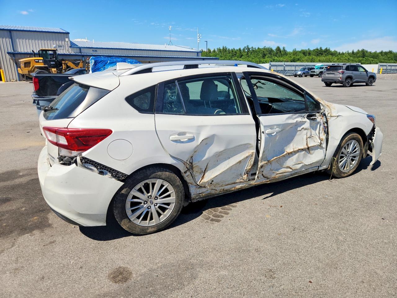 2017 SUBARU IMPREZA