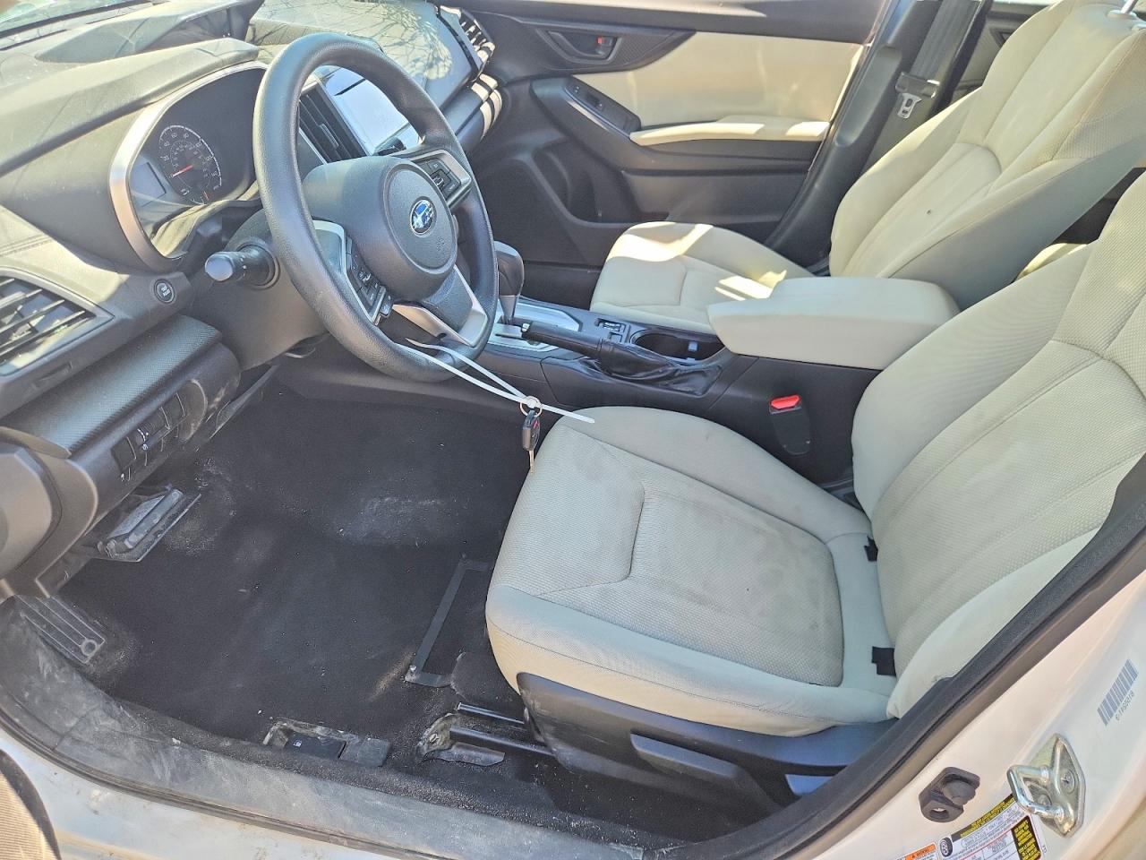 2017 SUBARU IMPREZA