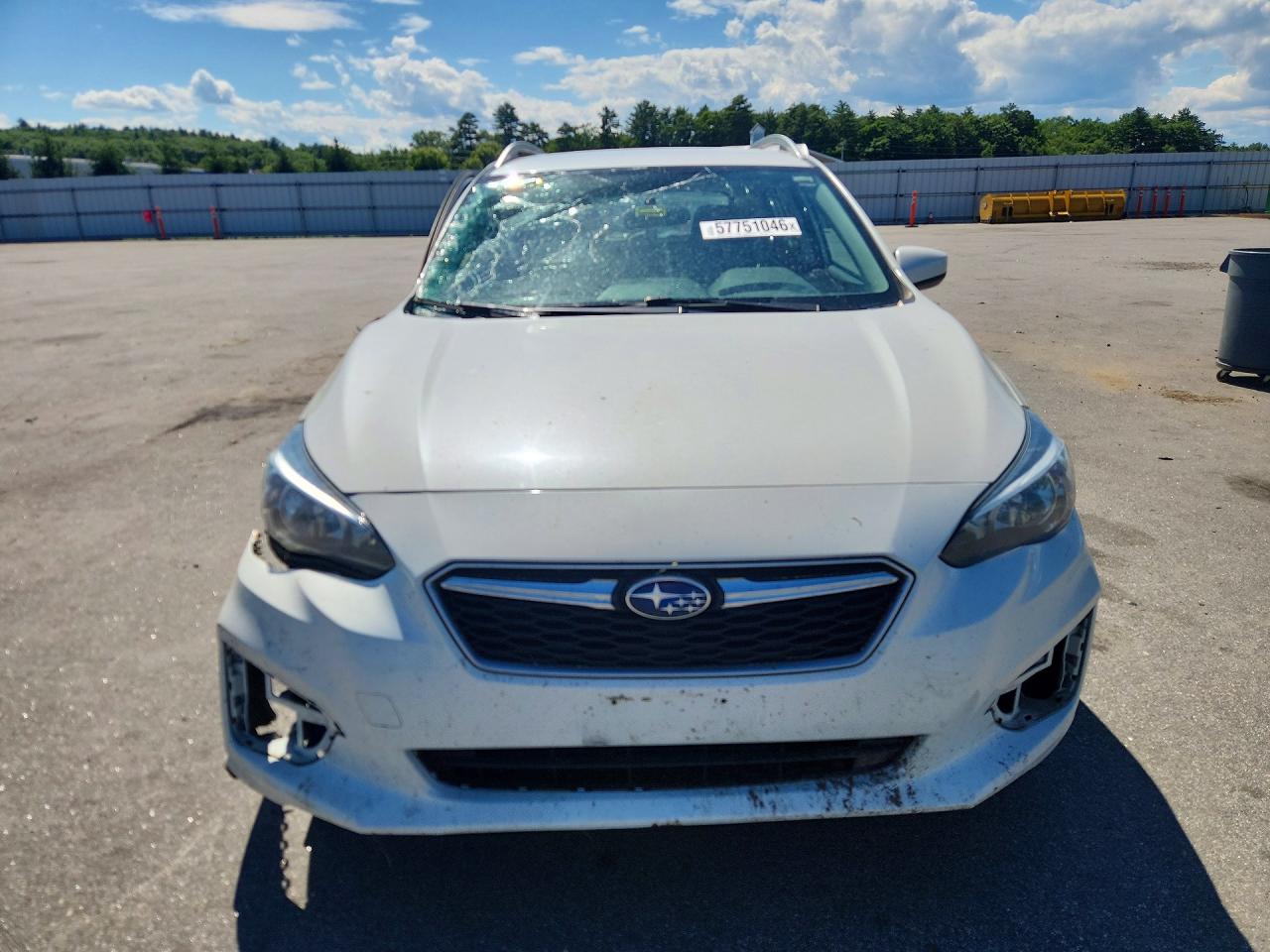 2017 SUBARU IMPREZA