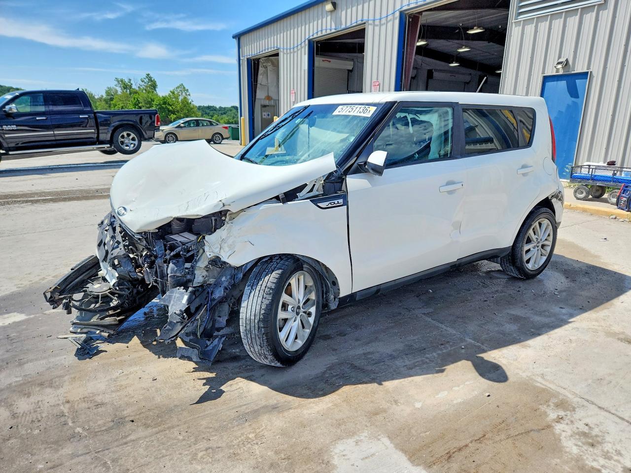 2019 KIA SOUL