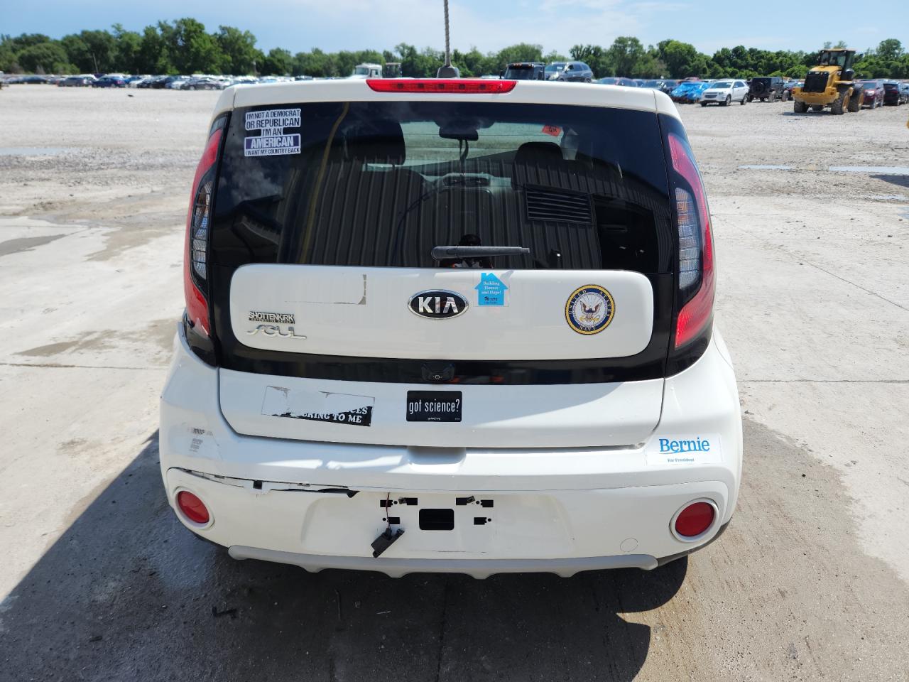 2019 KIA SOUL