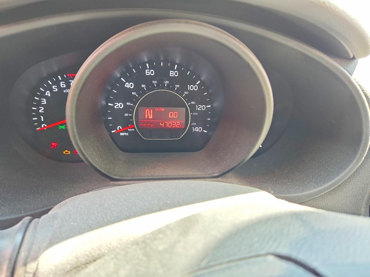 2019 KIA SOUL