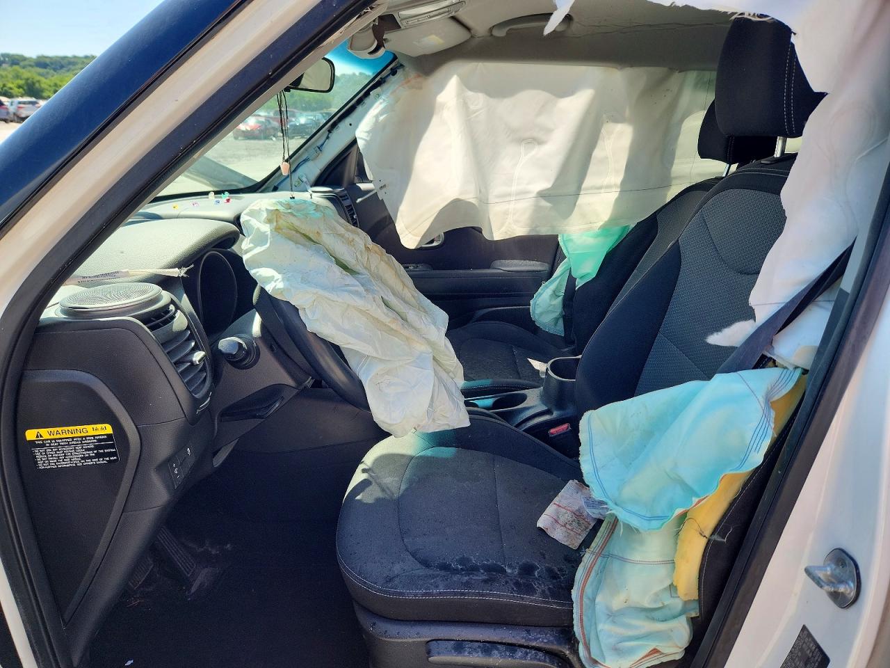 2019 KIA SOUL