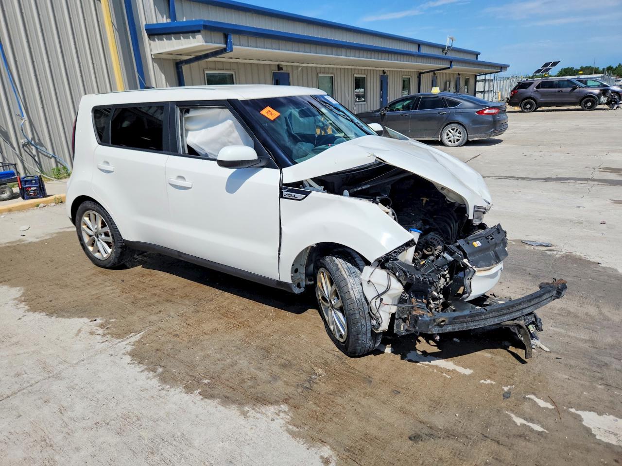 2019 KIA SOUL