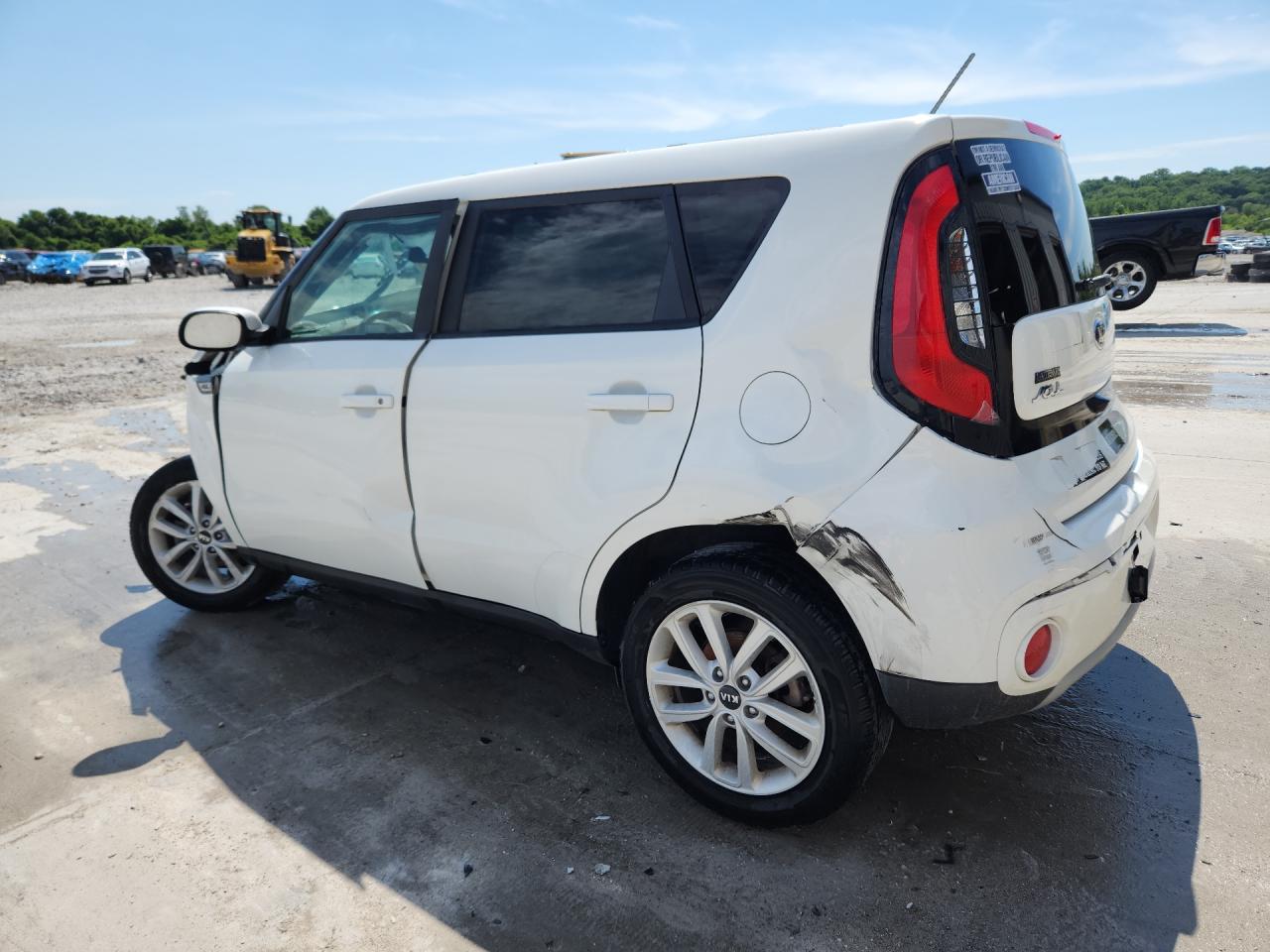 2019 KIA SOUL