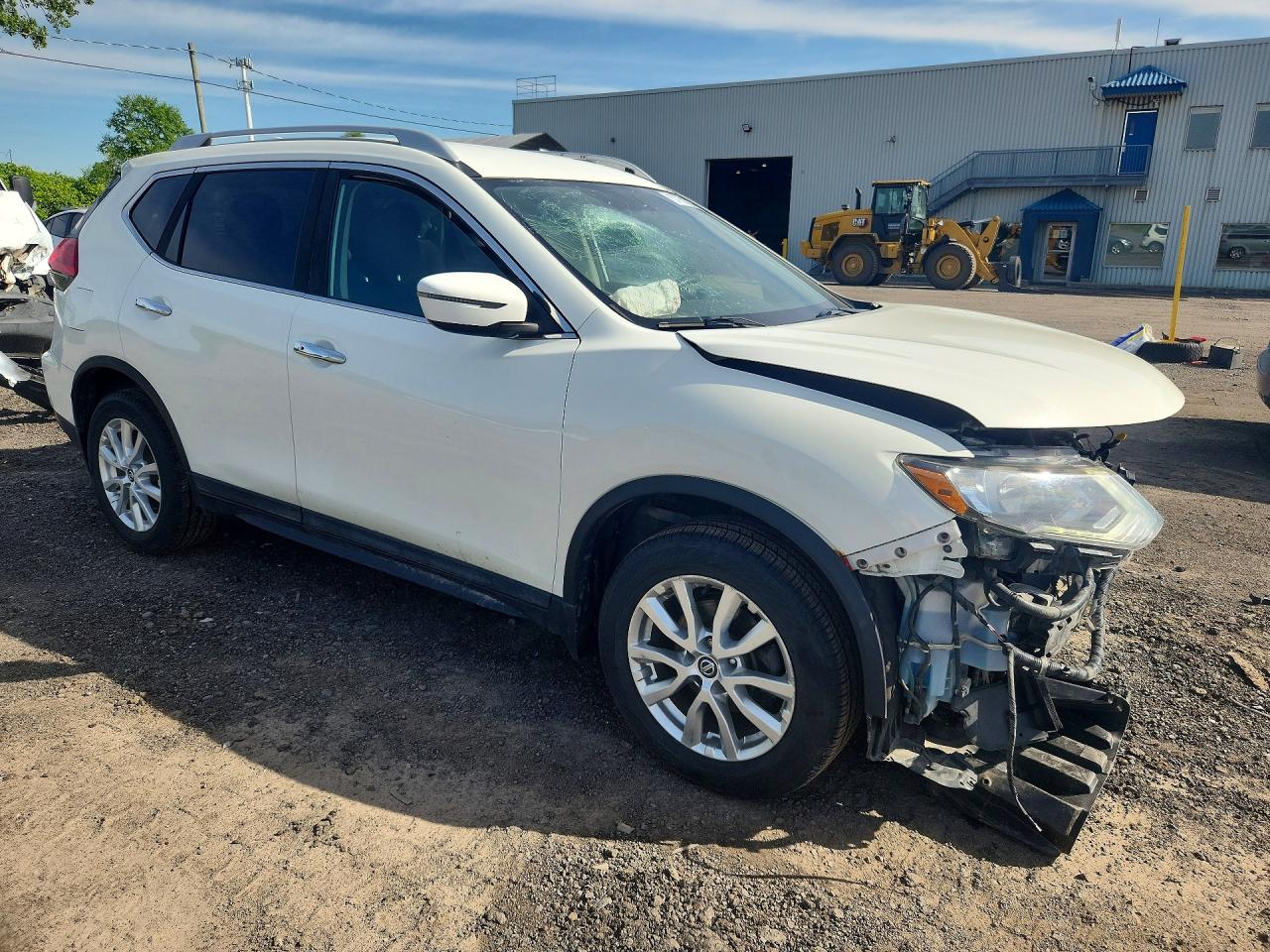 2017 NISSAN ROGUE