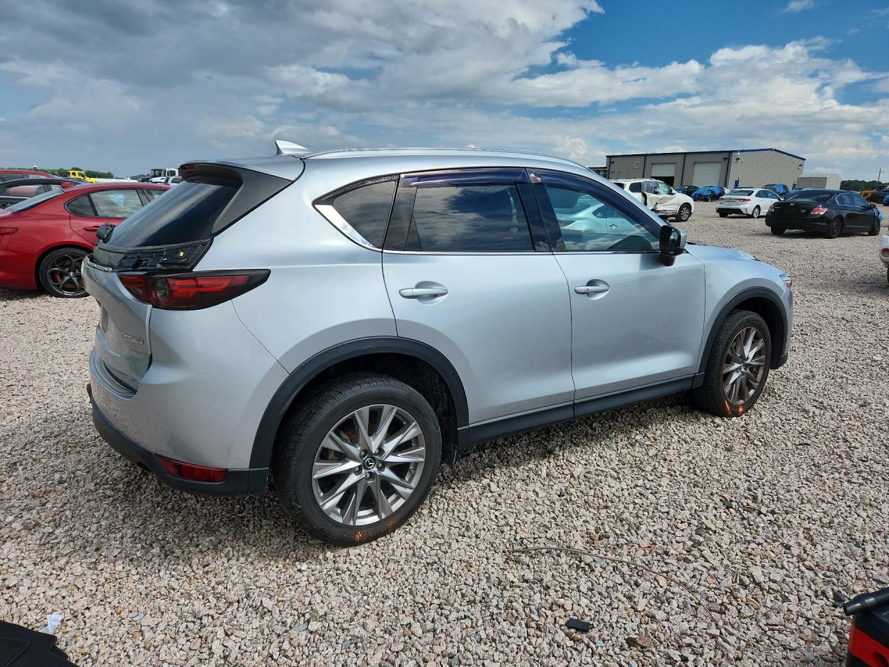 2020 MAZDA CX-5