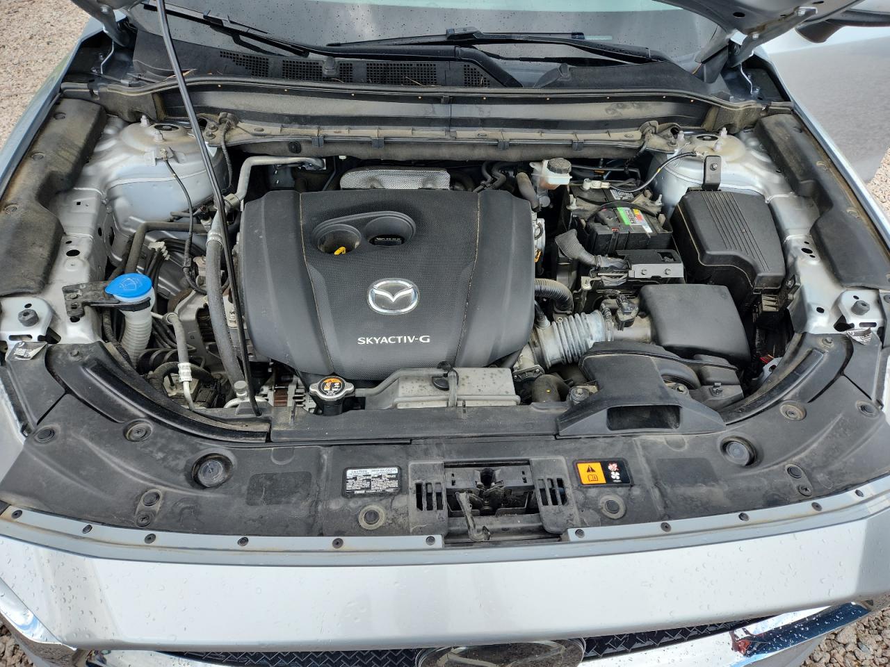 2020 MAZDA CX-5