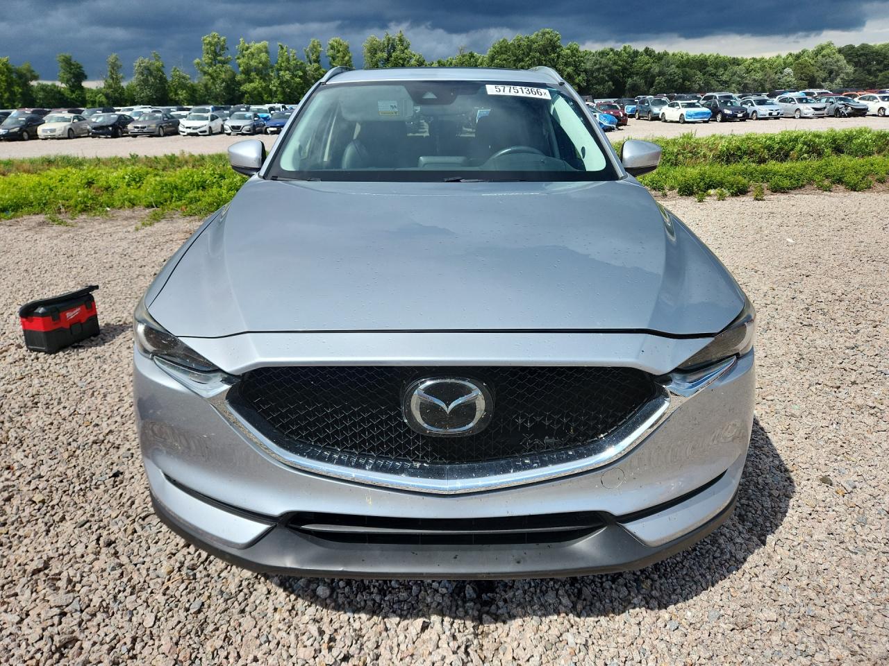 2020 MAZDA CX-5