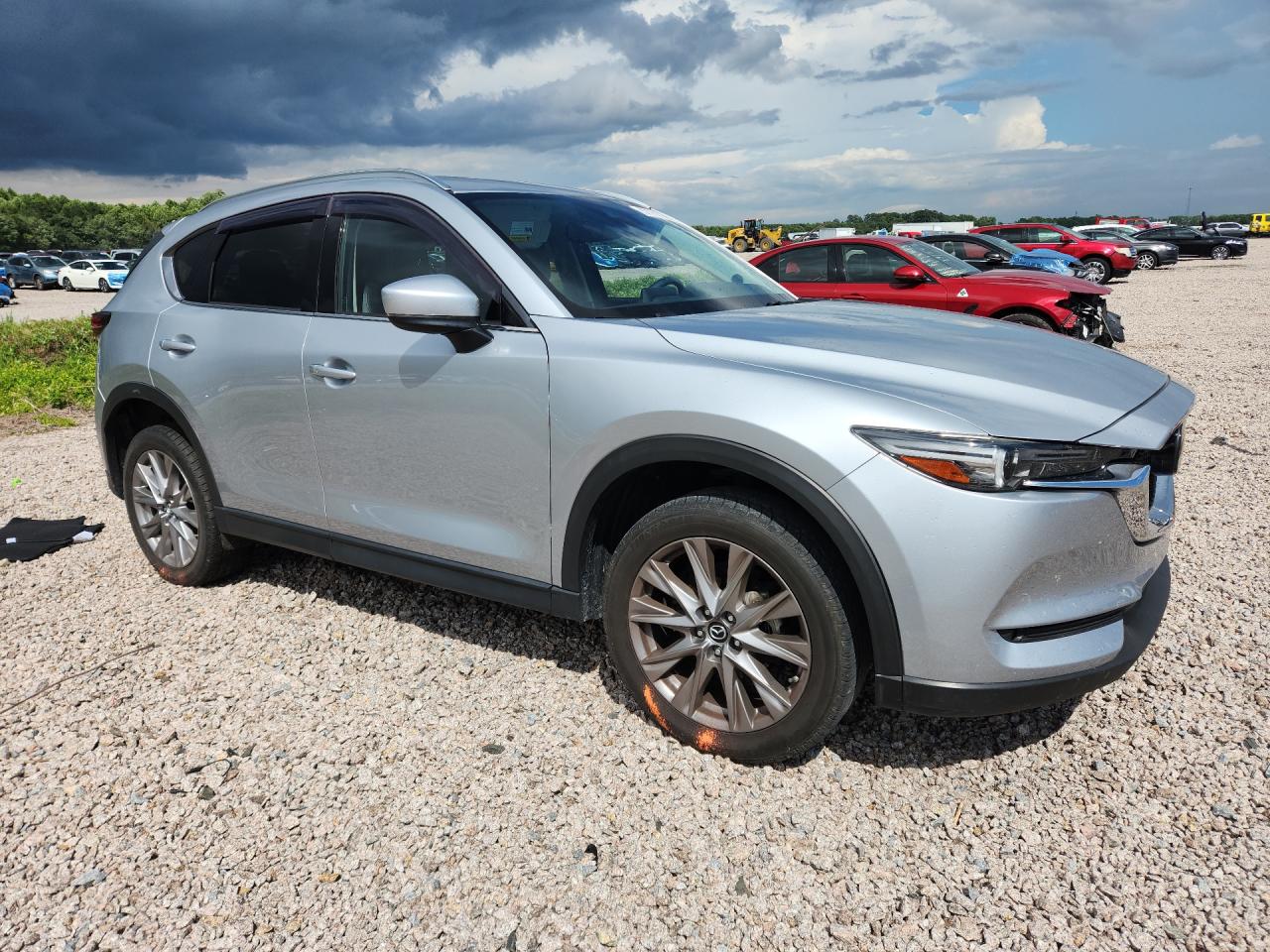 2020 MAZDA CX-5