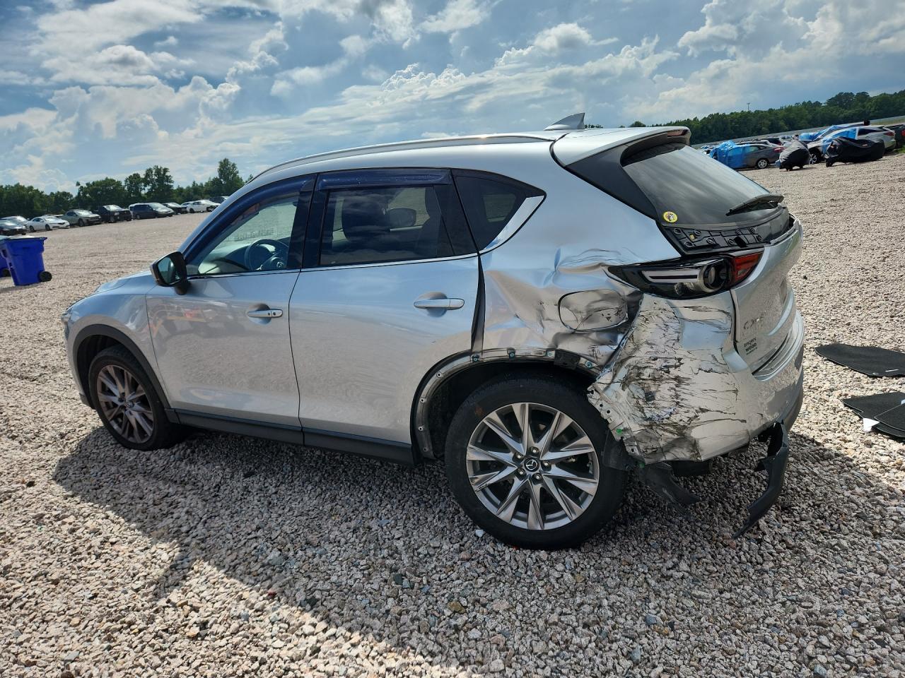 2020 MAZDA CX-5
