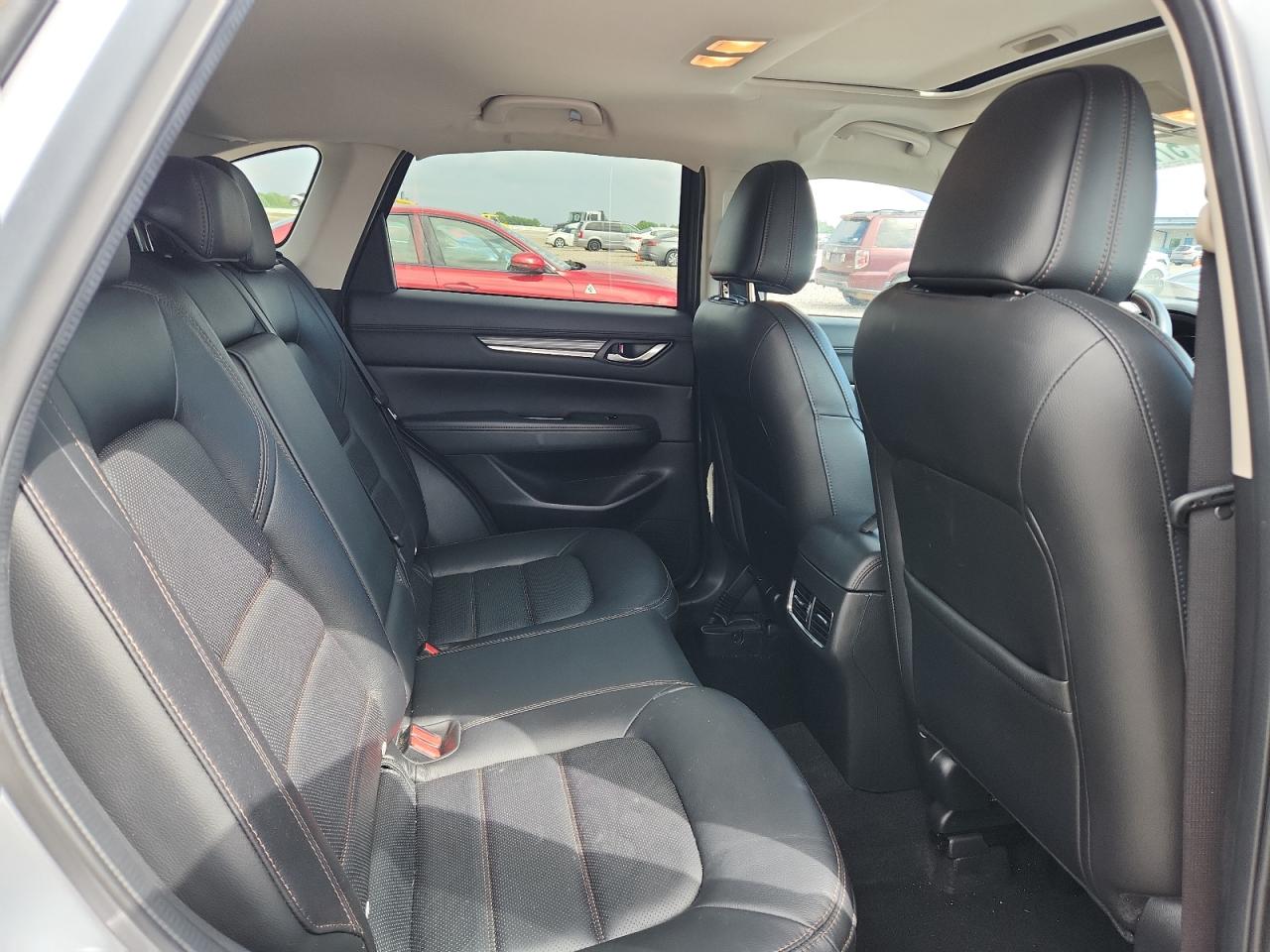 2020 MAZDA CX-5